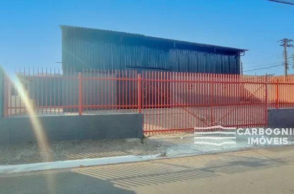 GALPAO para alugar RESIDENCIAL ESPERANÇA CACAPAVA