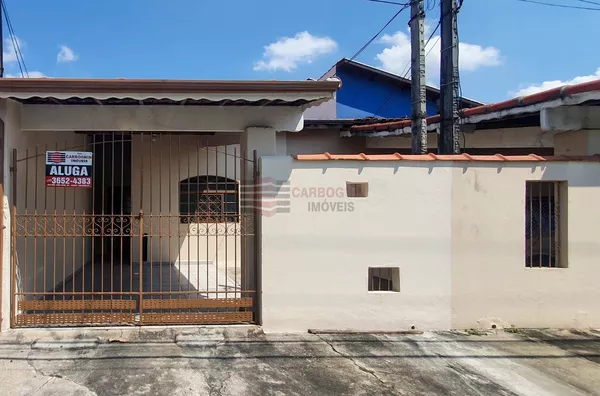 Casa para alugar JARDIM PRIMAVERA CACAPAVA