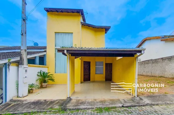 CASA DE CONDOMÍNIO para alugar BORDA DA MATA CACAPAVA