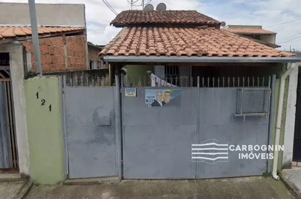 Casa para alugar PARQUE RESIDENCIAL ELDORADO CACAPAVA