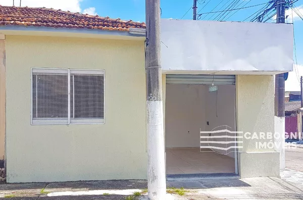 PONTO COMERCIAL para alugar VILA SANTOS CACAPAVA