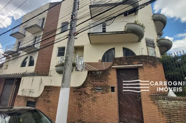 Apartamento para alugar Centro CACAPAVA