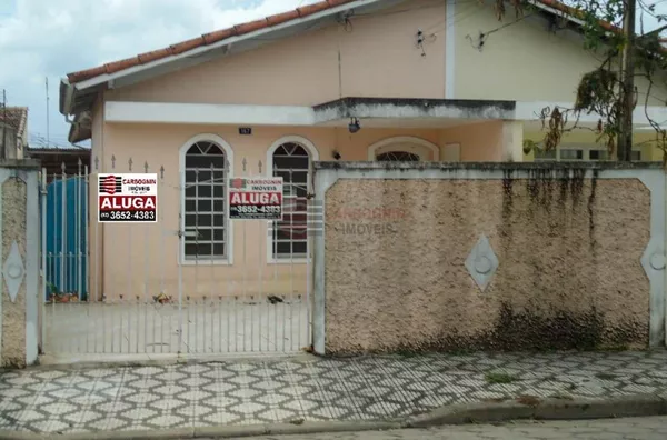 Casa para alugar JARDIM RAFAEL CACAPAVA