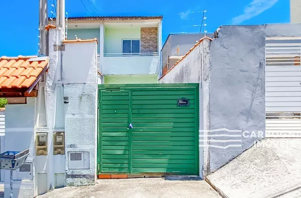 Casa para alugar RESIDENCIAL BORDA DO CAMPO CACAPAVA