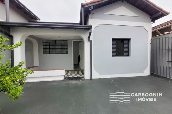 Casa para alugar VILA PANTALEÃO CACAPAVA
