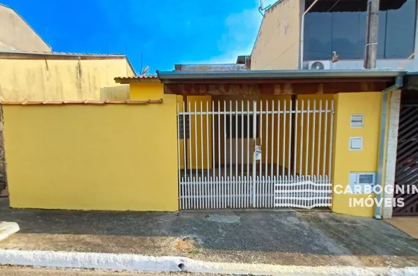 Casa para alugar BORDA DA MATA CACAPAVA