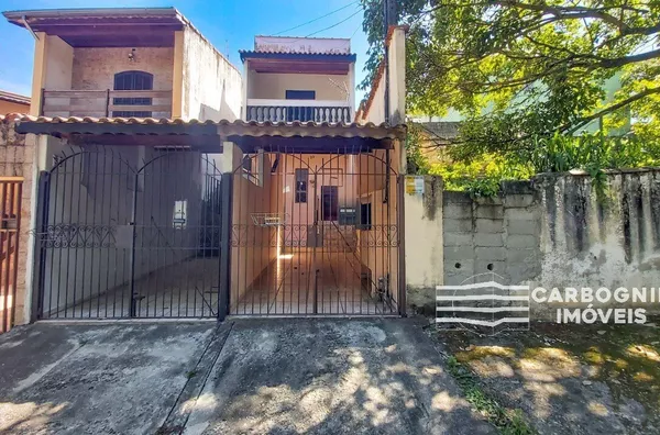 Casa para alugar JARDIM AMÉRICA CACAPAVA