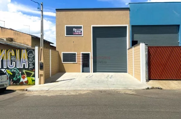 GALPAO para alugar RESIDENCIAL ESPERANÇA CACAPAVA