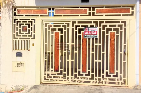 Casa para alugar JARDIM AMÁLIA CACAPAVA