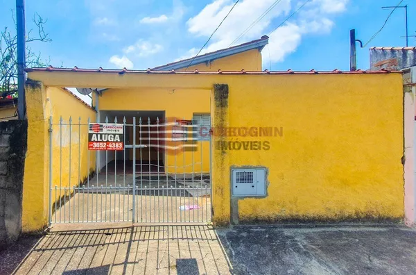 Casa para alugar VILA ANTÔNIO AUGUSTO LUIZ CACAPAVA