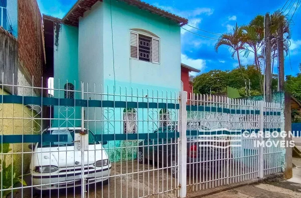 Casa para alugar VILA SANTA IZABEL CACAPAVA