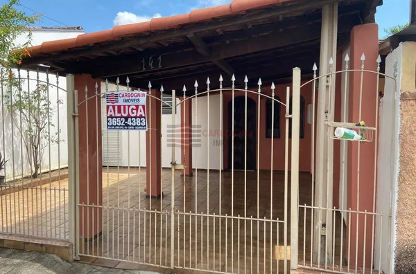 Casa para alugar JARDIM SÃO JOSÉ CACAPAVA