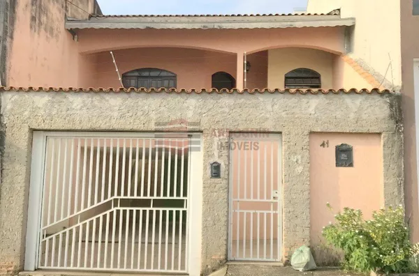 Casa para alugar BORDA DA MATA CACAPAVA