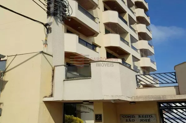 Apartamento para alugar Centro CACAPAVA