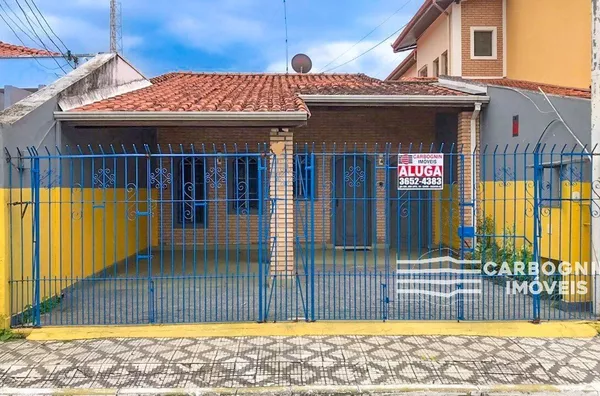 Casa para alugar Centro CACAPAVA