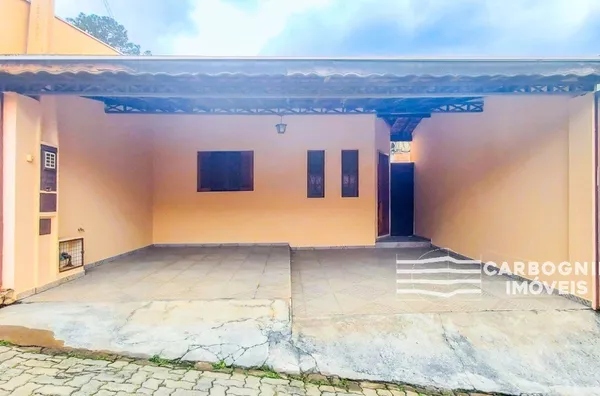 CASA DE CONDOMÍNIO para alugar BORDA DA MATA CACAPAVA