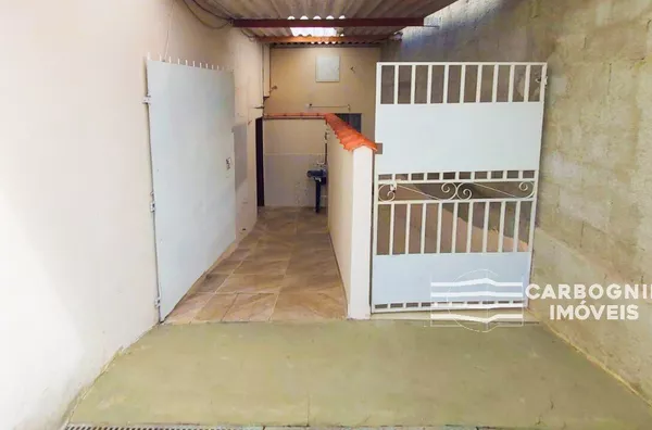 KITNET para alugar RESIDENCIAL BORDA DO CAMPO CACAPAVA