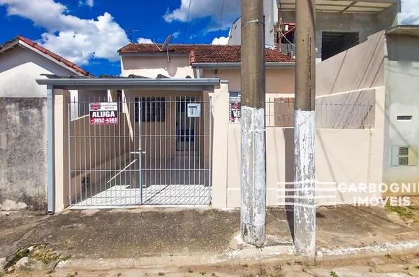 Casa para alugar VILA ANTÔNIO AUGUSTO CACAPAVA