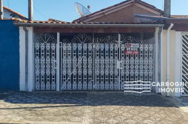 Casa para alugar VILA ANTÔNIO AUGUSTO LUIZ CACAPAVA