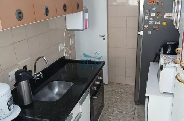 Apartamento para venda, 2 quarto(s),  Vila Emir, São Paulo