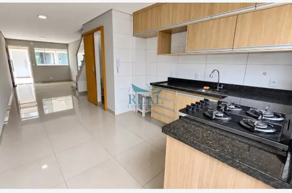 Casa em condomínio, 78 metros, 2 dormitórios, sendo 2 suítes, 3 banheiros, 2 vagas Campo Grande, Aluga - Foto 7