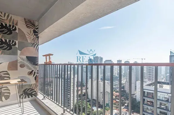 Apartamento 32 metros, 1 quarto, 1 banheiro, Chácara Santo Antônio, Aluga - Foto 8