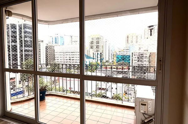 Apartamento para aluguel, 3 quarto(s),  Itaim Bibi, São Paulo