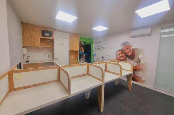 Conjunto comercial para aluguel,  Vila Olímpia, São Paulo