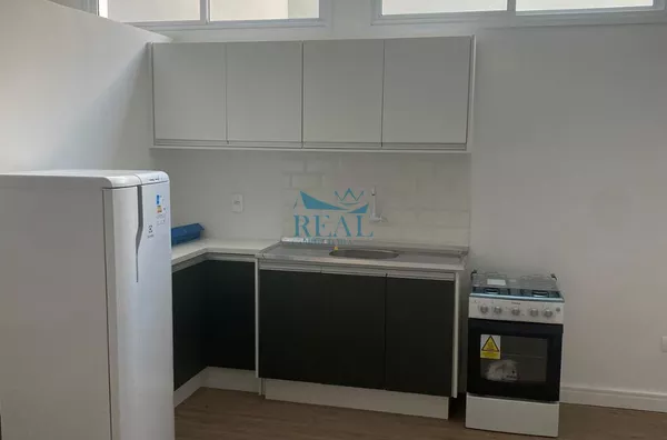 Apartamento para aluguel, 1 quarto(s),  Chácara Santo Antônio, São Paulo