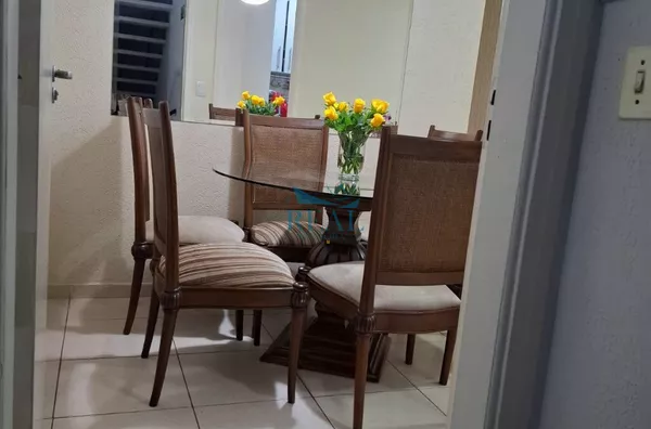 Apartamento, 47m2, 2 dormitórios, 1 banheiro, 1 vaga, jardim Leonor,  Vende