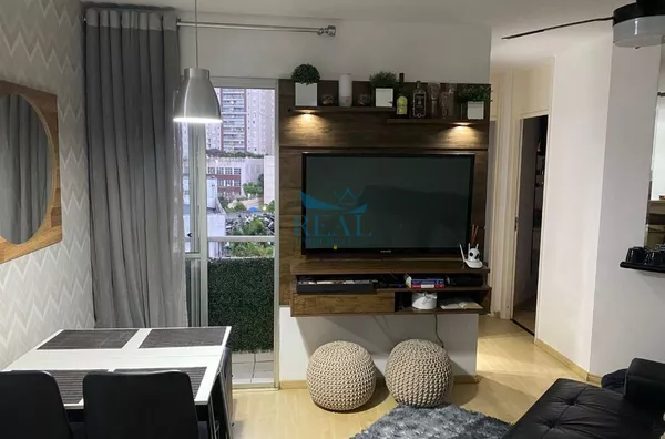 Apartamento com 2 dormitórios à venda, 50 m² por R$ 320.000 - Cidade Ademar - São Paulo/SP