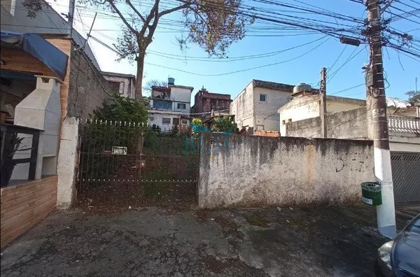 Terreno para venda,  Jardim Palmares (zona Sul), São Paulo