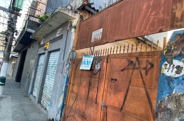Terreno à venda, 361 m² por R$ 1.800.000,00 - Santo Amaro - São Paulo/SP