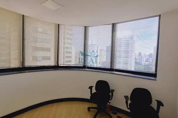 Conjunto comercial para aluguel,  Indianópolis, São Paulo