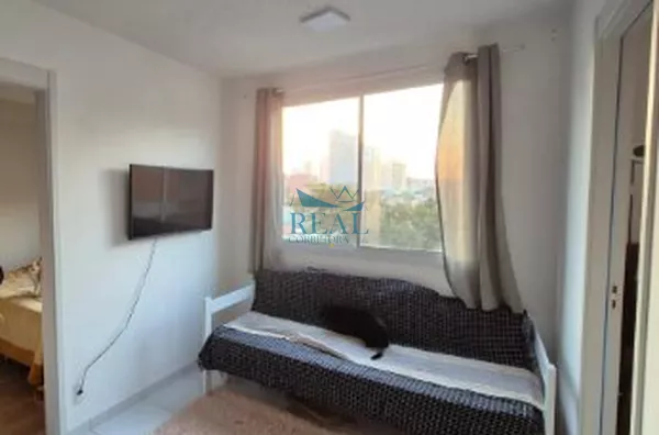 Apartamento, 37 METROS, 2 QUARTOS, 1 BANHEIRO, JARDIM PRUDÊNCIA , ALUGA
