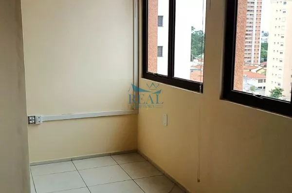 Sala comercial em andar para venda e aluguel,  Chácara Santo Antônio, São Paulo