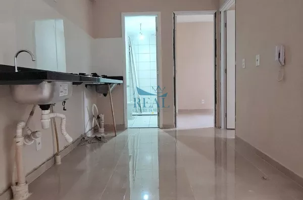 Apartamento, 36 metros, 2 dormitórios, 1 banheiro, 1 vaga, Morumbi, Aluga