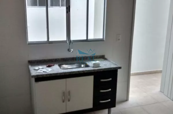 Casa com 1 dormitório para alugar, 50 m² por R$ 1.200,00/mês - Campo Grande - São Paulo/SP