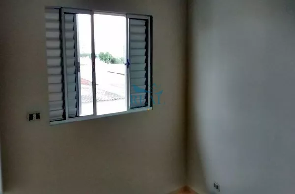 Casa com 1 dormitório para alugar, 50 m² por R$ 1.200,00/mês - Campo Grande - São Paulo/SP