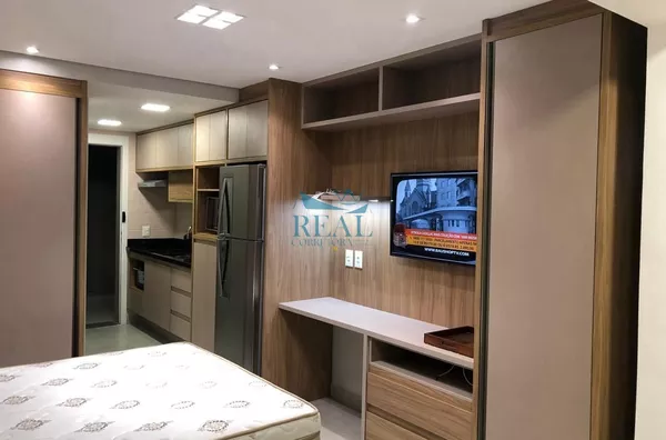 Apartamento para aluguel, 1 quarto(s),  Alto Da Boa Vista, São Paulo