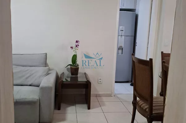 Apartamento, 47m2, 2 dormitórios, 1 banheiro, 1 vaga, jardim Leonor,  Vende