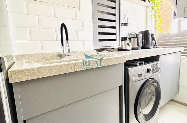 Apartamento para aluguel, 1 quarto(s),  Usina Piratininga, São Paulo