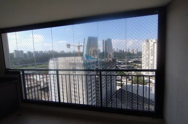 Apartamento para venda e aluguel, 2 quarto(s),  Santo Amaro, São Paulo