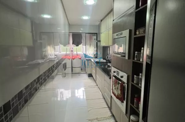 Apartamento com 3 dormitórios à venda, 72 m² por R$ 750.000 - Interlagos - São Paulo/SP