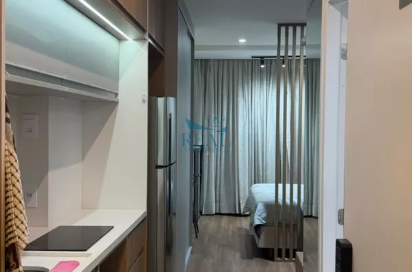 Apartamento 30M, 1 QUARTO, 1 BANHEIRO, ITAIM BIBI, ALUGA, VENDE