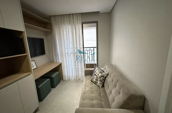 Apartamento para aluguel, 1 quarto(s),  Jardim Prudencia, São Paulo