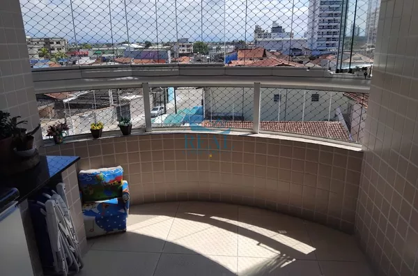 Apartamento para venda, 2 quarto(s),  Ocian, Praia Grande