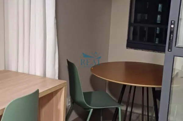 Apartamento para aluguel, 1 quarto(s),  Moema, São Paulo