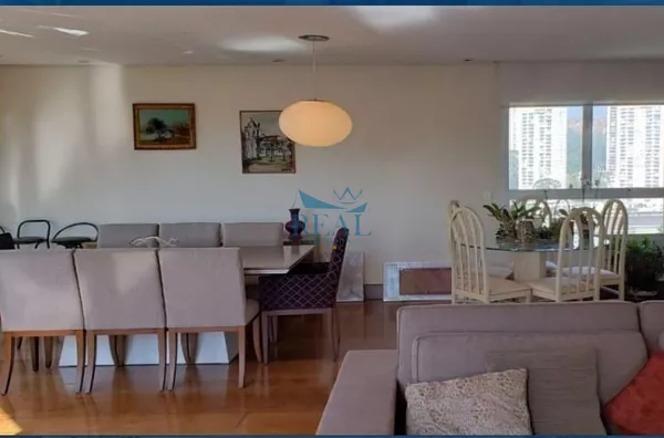 Apartamento, 204m2, 3 dormitórios, 3 suítes, 4 vagas, Morumbi, Vende/Aluga