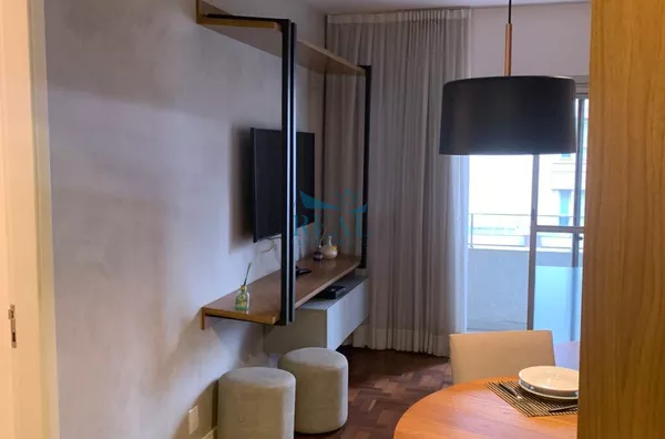 Apartamento para aluguel, 2 quarto(s),  Vila Olímpia, São Paulo